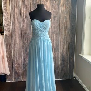 Bill Levkoff Bridesmaid Dress  -